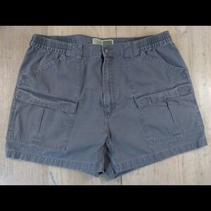Cabela's Outdoors men's cargo shorts waist 40